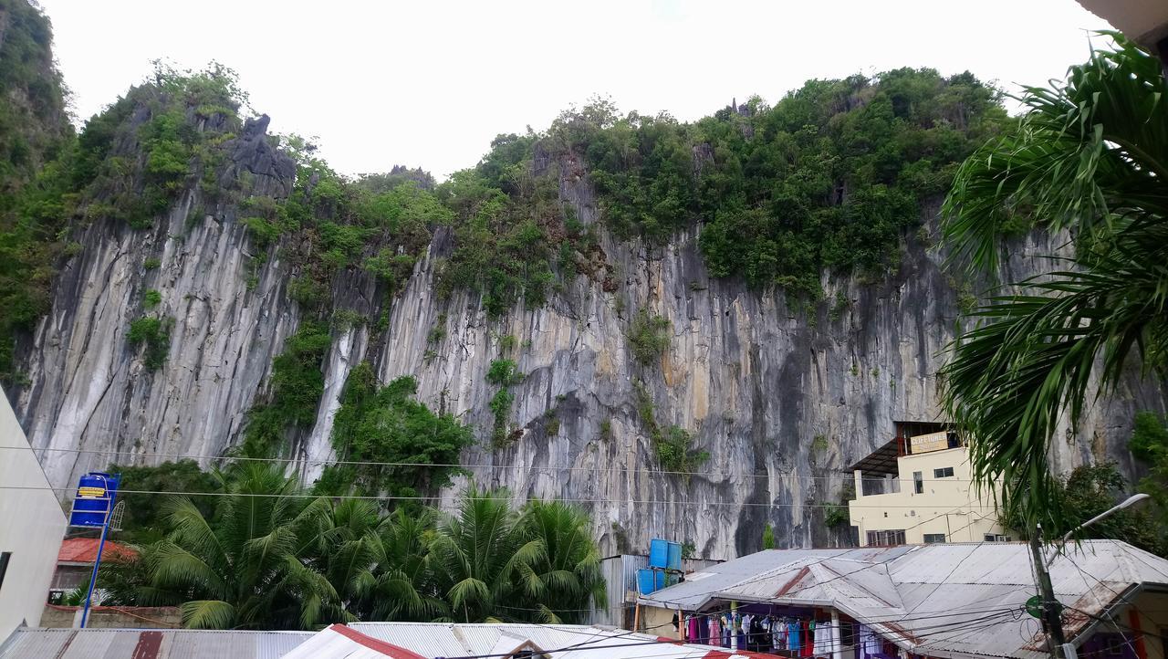 Queen Elena Lodge El Nido Buitenkant foto