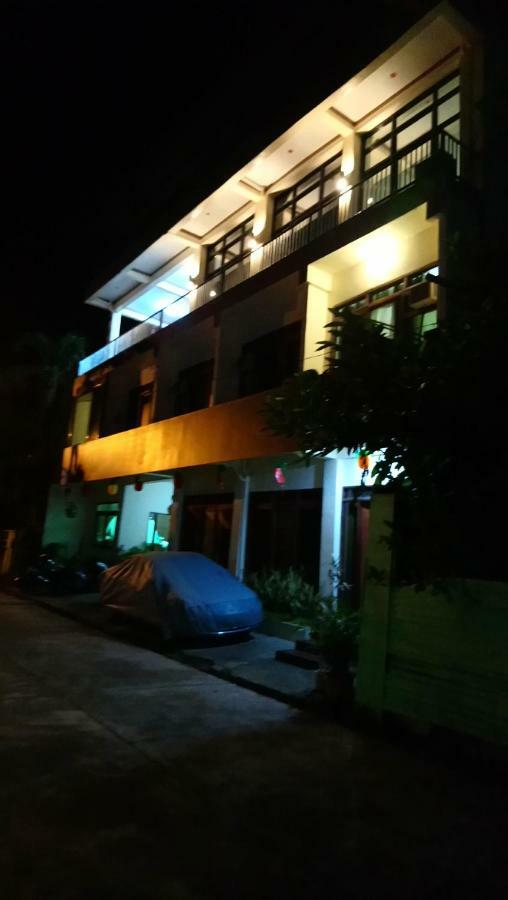 Queen Elena Lodge El Nido Buitenkant foto