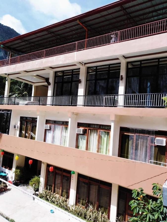 Queen Elena Lodge El Nido Buitenkant foto